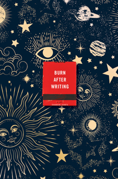 Paperback Burn After Writing (Celestial) Book