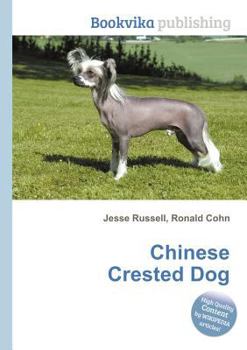 Paperback Chinese Crested Dog Book