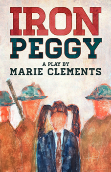 Paperback Iron Peggy Book