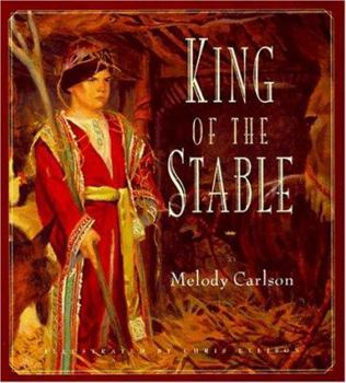 Hardcover King of the Stable Book