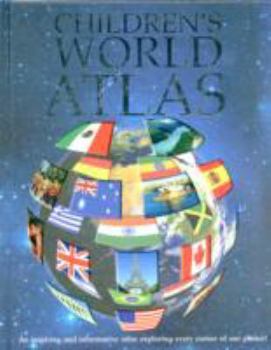 Hardcover Children's World Atlas (Encyclopedias 128) Book