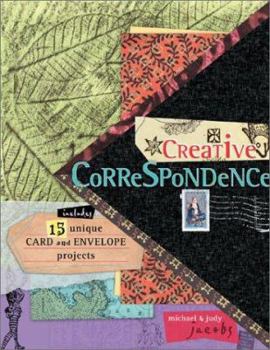 Paperback Creative Correspondence Book