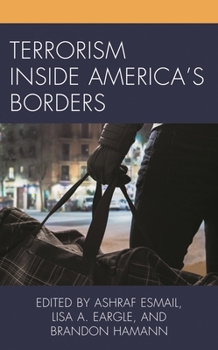 Hardcover Terrorism Inside America's Borders Book