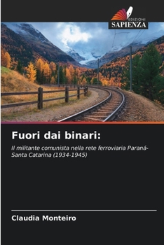 Paperback Fuori dai binari [Italian] Book