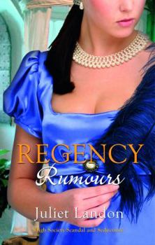 Paperback regency-rumours-juliet-landon Book