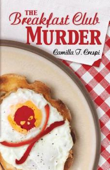 Paperback The Breakfast Club Murder (Wheeler Large Print Cozy Mystery) [Large Print] Book