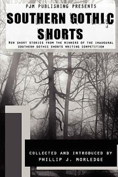 Paperback Southern Gothic Shorts Book