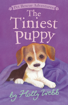 Paperback The Tiniest Puppy Book