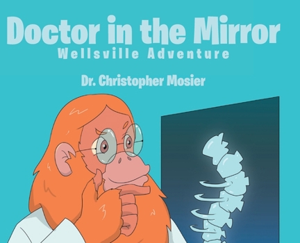 Hardcover Doctor in the Mirror Book