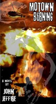 Paperback Motown Burning Book