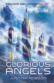 Paperback Glorious Angels Book