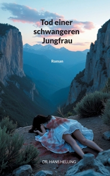 Paperback Tod einer schwangeren Jungfrau: Roman [German] Book