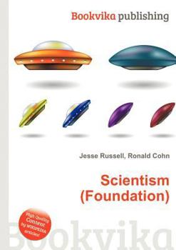 Paperback Scientism (Foundation) Book