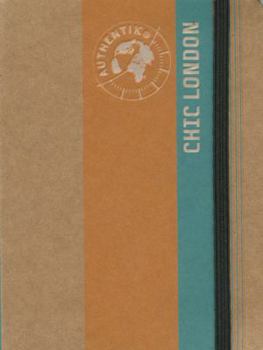 Paperback Authentik Chic London Book