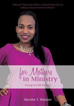 Paperback for Mothers in Ministry Book