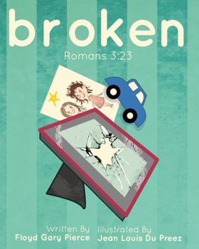 Paperback Broken: The Problem of Sin Book