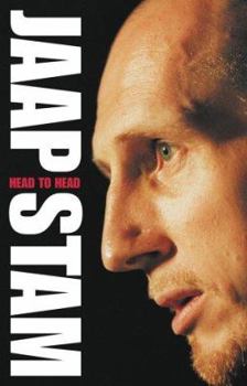Hardcover Jaap Stam: Head to Head Book