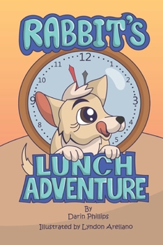 Paperback Rabbit's Lunch Adventure Book