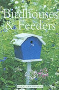 Paperback Birdhouses and Feeders (Mini Workbook) Book