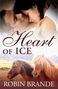 Paperback Heart of Ice Book