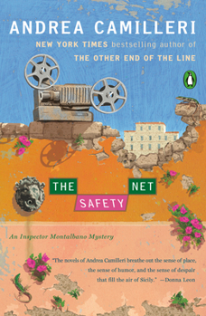 Paperback The Safety Net Book