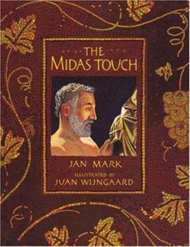 Hardcover The Midas Touch Book
