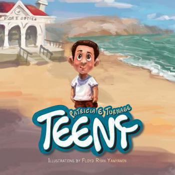 Paperback Teeny Book