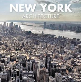 Hardcover New York Architecture Book