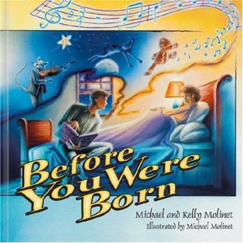 Hardcover Before You Were Born Book