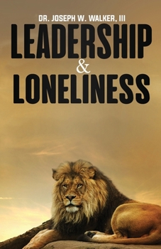 Paperback Leadership and Loneliness Book