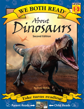 Paperback About Dinosaurs Book