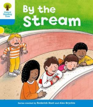 Paperback Oxford Reading Tree: Level 3: Stories: By the Stream Book