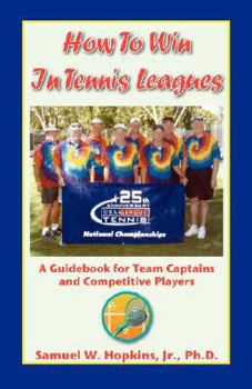 Paperback How to Win in Tennis Leagues Book