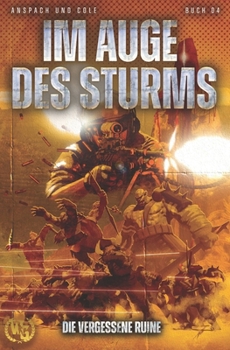 Paperback Im Auge des Sturms [German] Book