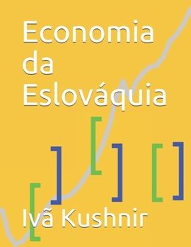 Paperback Economia da Eslováquia [Portuguese] Book