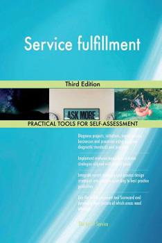 Paperback Service fulfillment: Third Edition Book