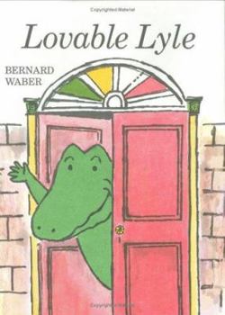 Hardcover Lovable Lyle Book