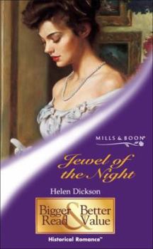 Paperback Jewel of the Night (Historical Romance) Book