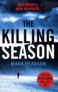 The Killing Season - Book #5 of the DI Jack Delaney