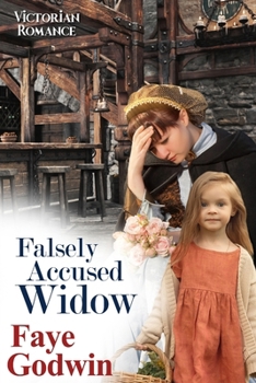 Paperback Falsely Accused Widow Book