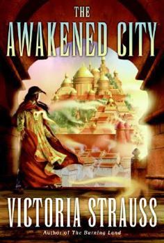 Hardcover The Awakened City Book