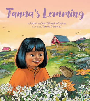 Hardcover Tanna's Lemming Book