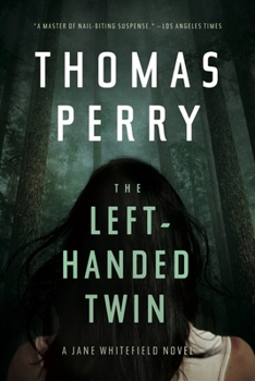 The Left-Handed Twin - Book #9 of the Jane Whitefield