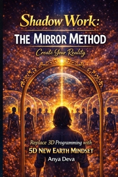 Paperback Shadow Work: The Mirror Method: Enter the Creator Mode. Transform Your Mind and Body Using the Mirror of Your World. Book