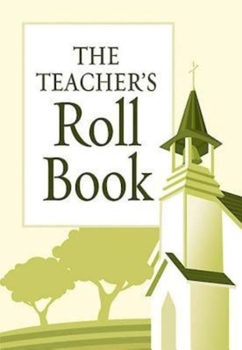 Paperback The Teacher's Roll Book