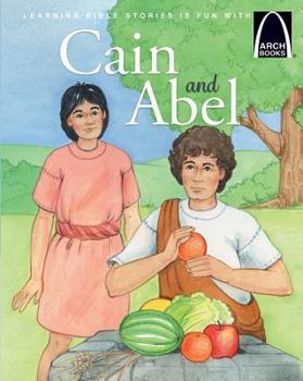 Paperback Cain and Abel - Arch Books Book