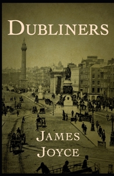 Paperback Dubliners Illustrated Book
