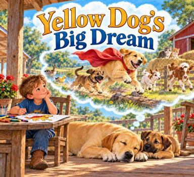 Yellow Dog's Big Dream (The Adventures of Yellow Dog)