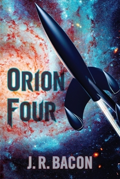 Paperback Orion Four Book