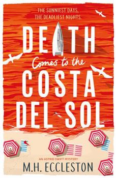 Paperback Death Comes to the Costa del Sol Book